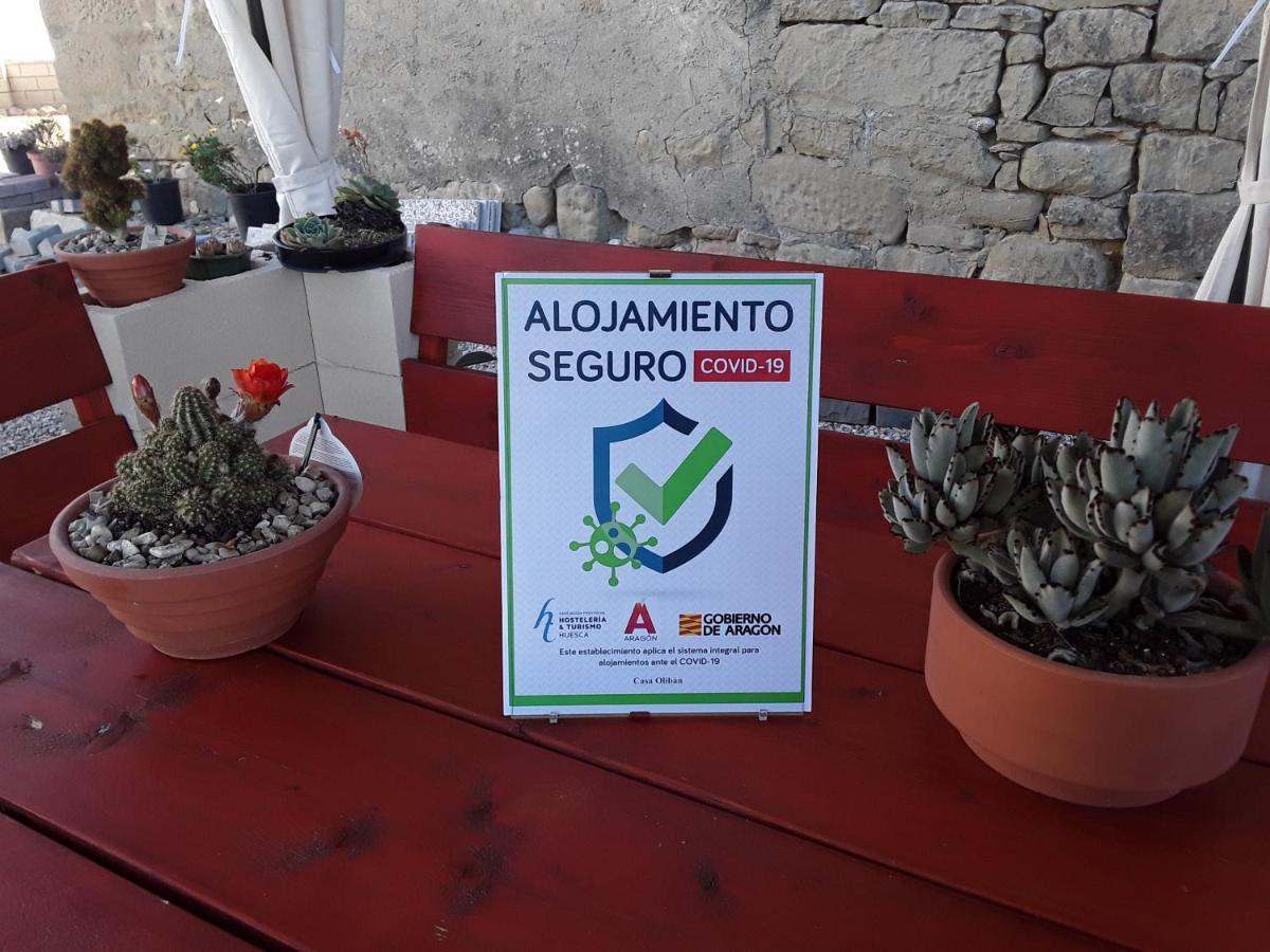 Casa Oliban Guest House Arbanies Bagian luar foto