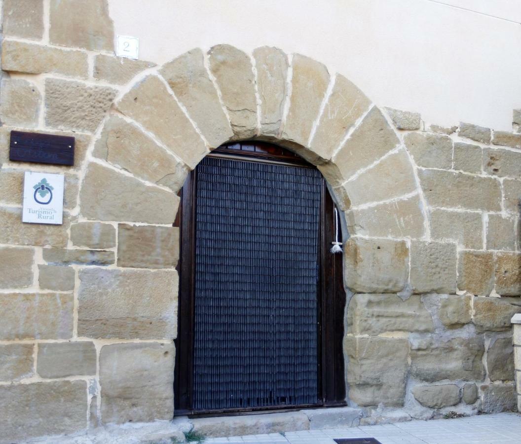 Casa Oliban Guest House Arbanies Bagian luar foto